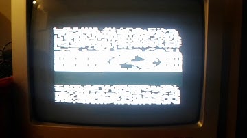 Chip-8 demo on the RCA Studio II (1st attemp)