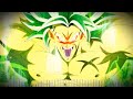 Dragon Ball Super BROLY Rap Feat Goku And Vegeta