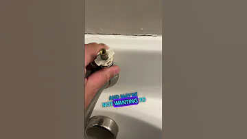 Shower Handle Hard To Turn Here S Why Shorts 