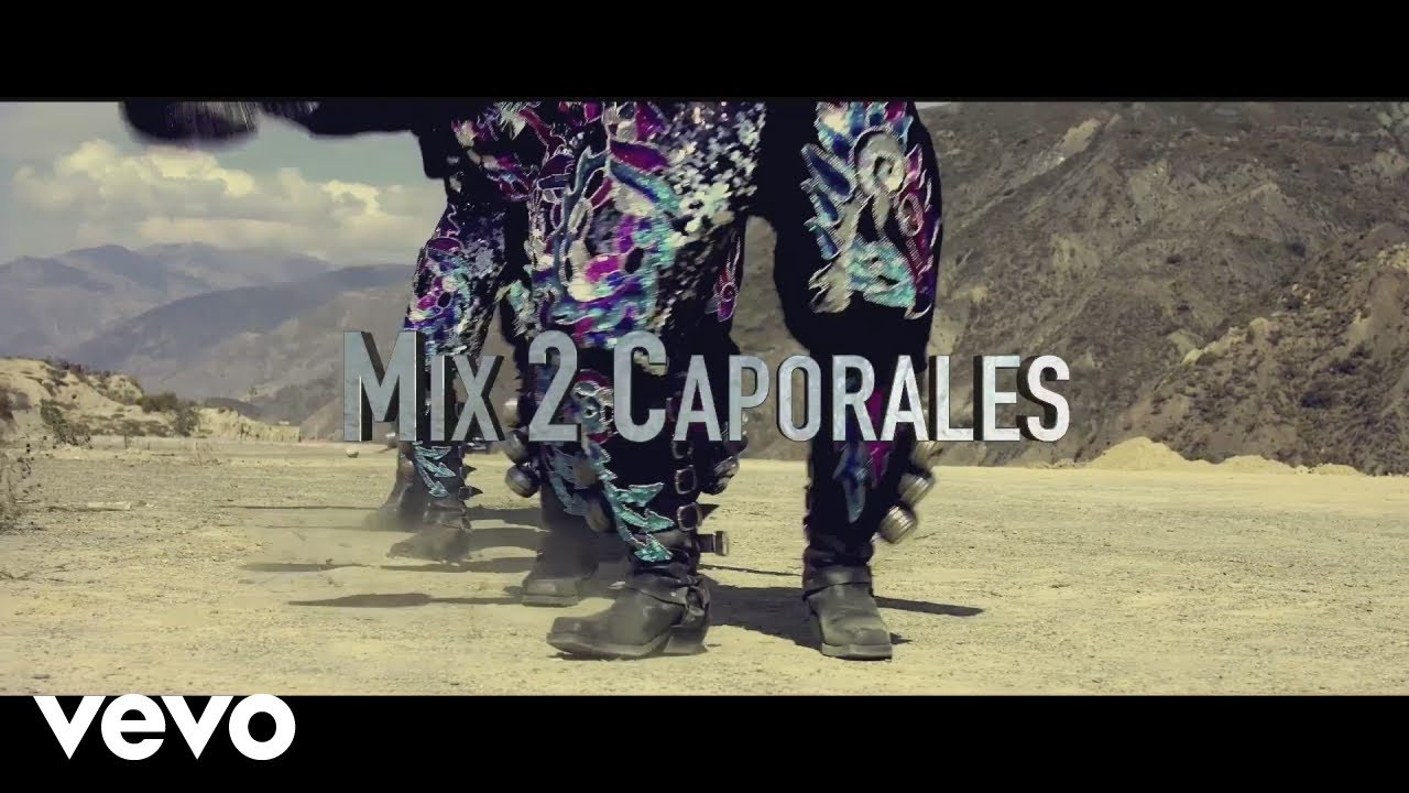 AndeSur - M2c Mix Caporales
