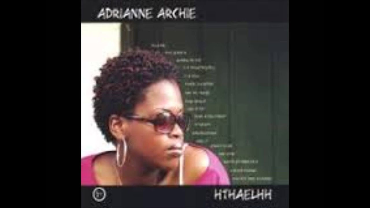 ADRIANNE ARCHIE - WELCOME - YouTube