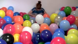 '7 Stunden Ballonarbeit 7 Hour Balloon Work'