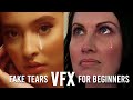 Vfx tears in after effects