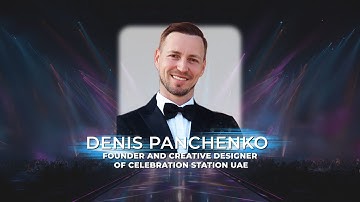 Event Production and Budgeting | Denis Panchenko at EventMania 2025