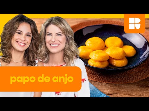 Papo de anjo | Rita Lobo | Coziha Prática Verão