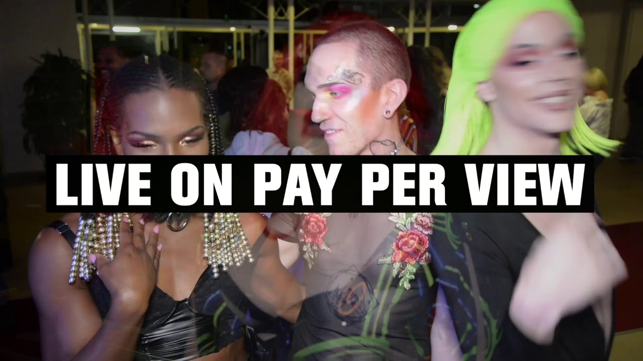 Watch Drag History As It Happens - Live Streaming On Pay Per View