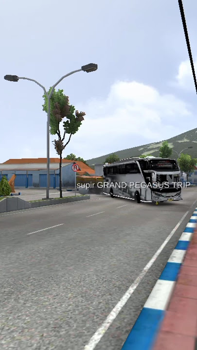 telolet basuri nada viral #shorts #telolet #basuri #game #bus #bussid #bussimulatorindonesia