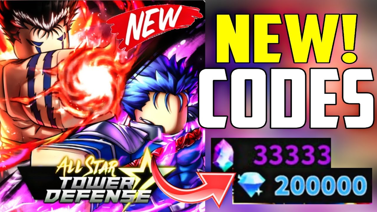 NEW* ALL WORKING CODES FOR ALL STAR TOWER DEFENSE IN OCTOBER 2023! ROBLOX  ASTD CODES 