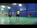 Badminton United 7 May 2026 / RWPE - ran win pur erl