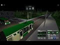 Tram and Bus Simulator Roblox