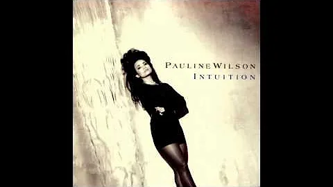 Pauline Wilson - Deeper And Deeper (1992)