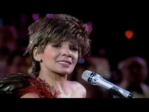 Shirley Bassey - My Way (1987 Live in Berlin)