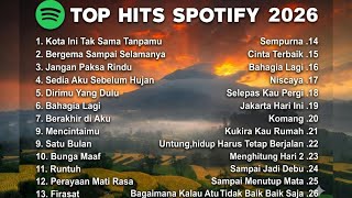 Top Hits Spotify 2026 Lagu Musik Indonesia  Viral Dan Trending Di Tik Tok  Tanpa Iklan