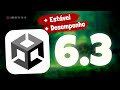Unity 6.3 LTS Chegou! A Versão Ideal Para Criar Jogos em 2026