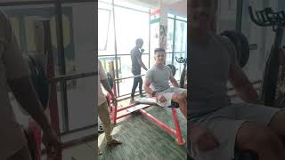 1 | 90 days challenge. chest exercise 🔥 | #gym #shorts #viral #trending @AMIT_FITNESS.