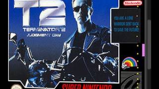 Terminator 2: Judgment Day (snes;1993) "Games - The Series" ep. 24