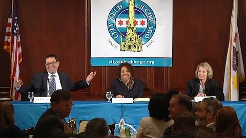 A Crisis In Confidence: Police, Chicago Public Sch...