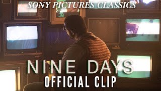 NINE DAYS | "Maybe You'll Find Out" Official Clip