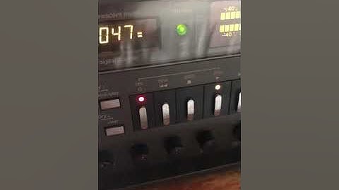 Technics M85 (23/04)