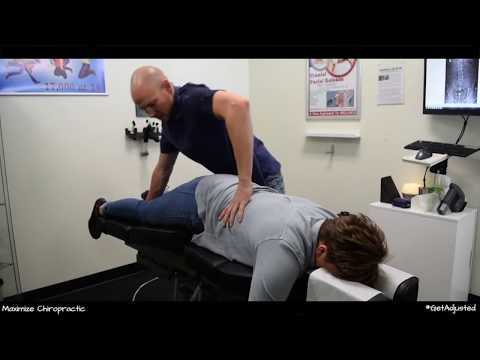 The Use of Motion Studies in Corrective Chiropractic Care