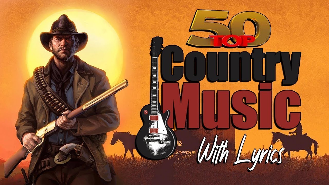 Greatest Hits Classic Country Music Of All Time With Lyrics 🤠 Best Of ...