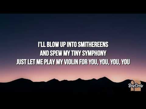AJR World S Smallest Violin Lyrics 