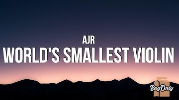 AJR - World