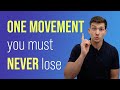 One movement you must never lose ages 50