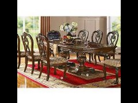 9-pc-dining-room-set-dining-table-dining-armless-&-arm-chairs