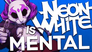 Neon White is MENTAL, In A Good Way