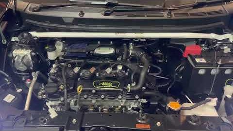 Perodua Myvi New  |  Max Racing Intake System Sound