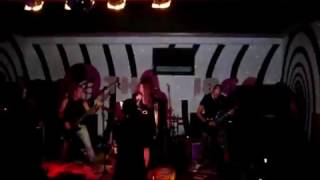 Terebra - Enlightenment (Midnattsol cover), live @The Tube (2012)