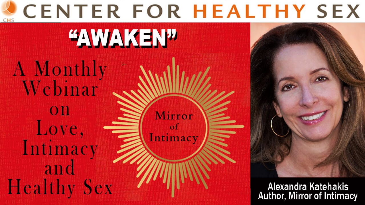 AWAKEN webinar with Alex Katehakis from