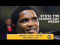 Samuel Eto O The Leader That CAF Needs Now 