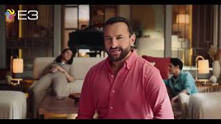 E3 Edgeband TVC Ad | Redefining Furniture Corners | Fluted, Acrylic, ABS, Soft Touch screenshot 3