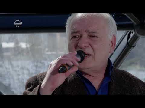 ნიკა დოლენჯაშვილი სიმღერით \"თბილის ქალაქს\"