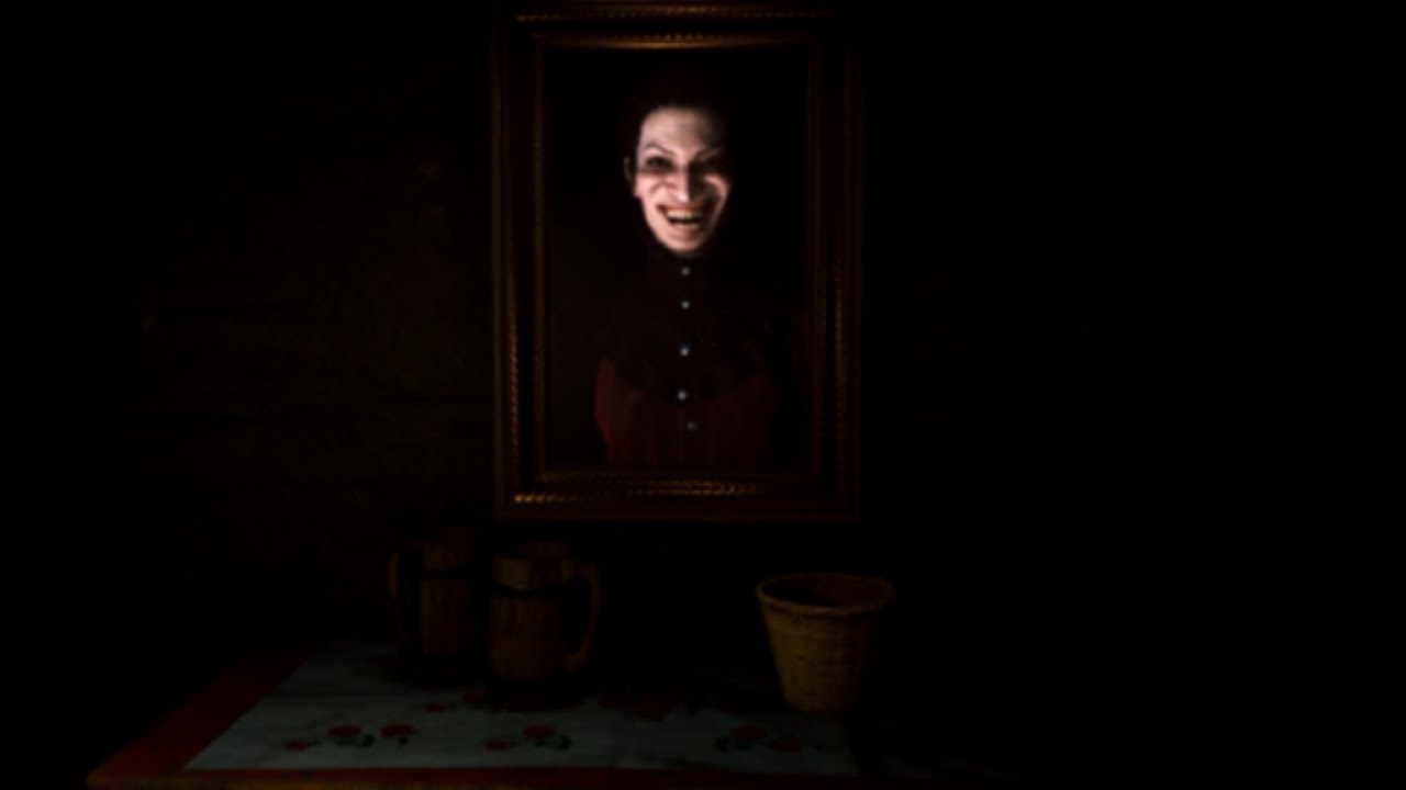 DON'T Turn Around... | The Cabin Factory