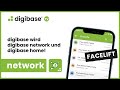 Drfen wir vorstellen digibase network  digibase home