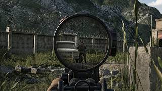 COD: Modern Warfare 3 | PAYLOAD Mission | Silent Sniper Stealth Walkthrough | No Damage