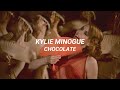 Kylie Minogue - Chocolate (Español) [Music Video]