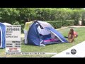Wenzel Vortex 6Person AirPitch Tent