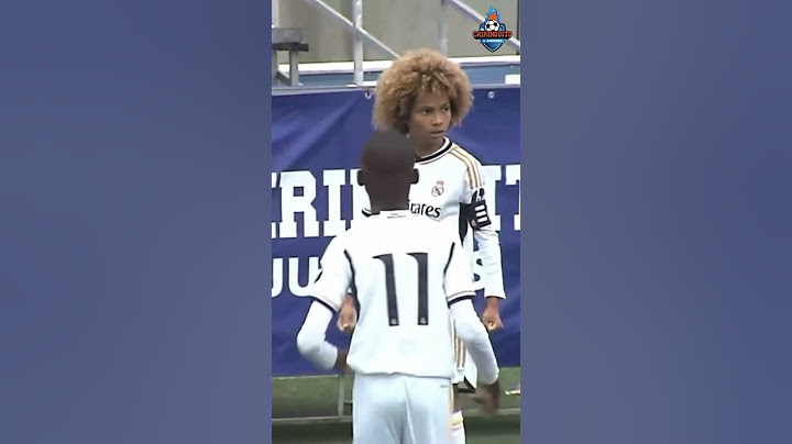 JUGADÓN del HIJO de JAVI BALBOA #chiringuito #futbol #elchiringuito