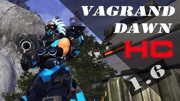 Firefall/ 1.6 Vagrand Dawn HC