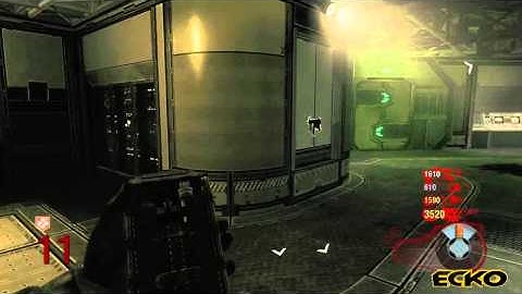 Blackops Zombies MOON - Hacking Weapons