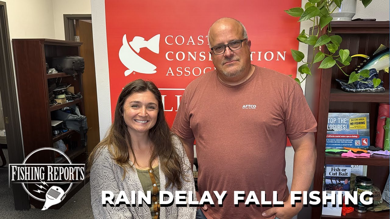 Southern California Bight  FISHING REPORT  10/16/2025