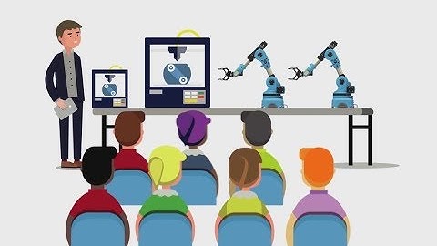 Niryo One - An Accessible Robot for Teachers, Makers and Developers