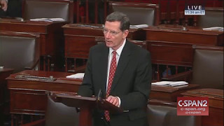 Barrasso: Senate Successfully Rolls Back Midnight Regulations