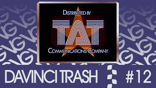 (DREAM LOGO) Davinci Trash #12