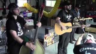 BOB WAYNE &amp; The Outlaw Carnies &quot;Hillbilly Heaven&quot; (2014 - Back To The Camper)