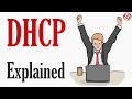 Dhcp explained  dynamic host configuration protocol  dhcp dora process  techterms